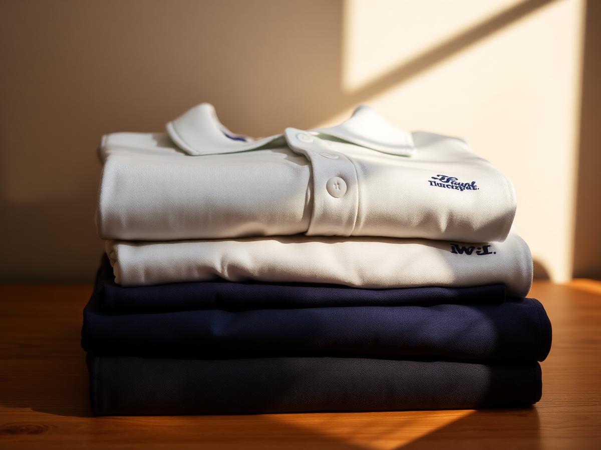 Branded Apparel — Kinetic Marketing